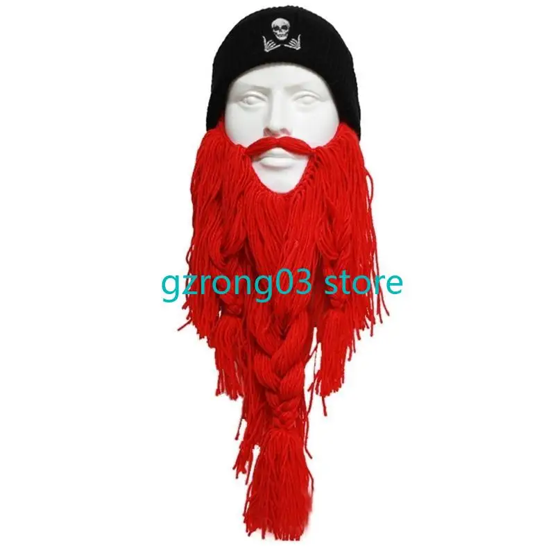 127C вязаная шапка с бородой, карнавальная шапка для фотосъемки, ветрозащитная шапка с полным лицом для взрослых и детей
127C вязаная шапка с бородой, карнавальная шапка для фотосъемки, ветрозащитная шапка с полным лицом для взрослых и детей