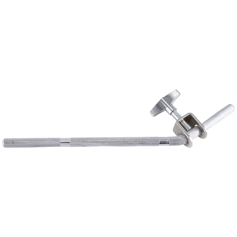 A47F-1 PCS Cowbell Holder Cowbell Extension Clip Metal Cowbell Extension Rack Cowbell Retainer Lock Bent Drum Connection Bar
A47F-1 PCS Cowbell Holder Cowbell Extension Clip Metal Cowbell Extension Rack Cowbell Retainer Lock Bent Drum Connection Bar