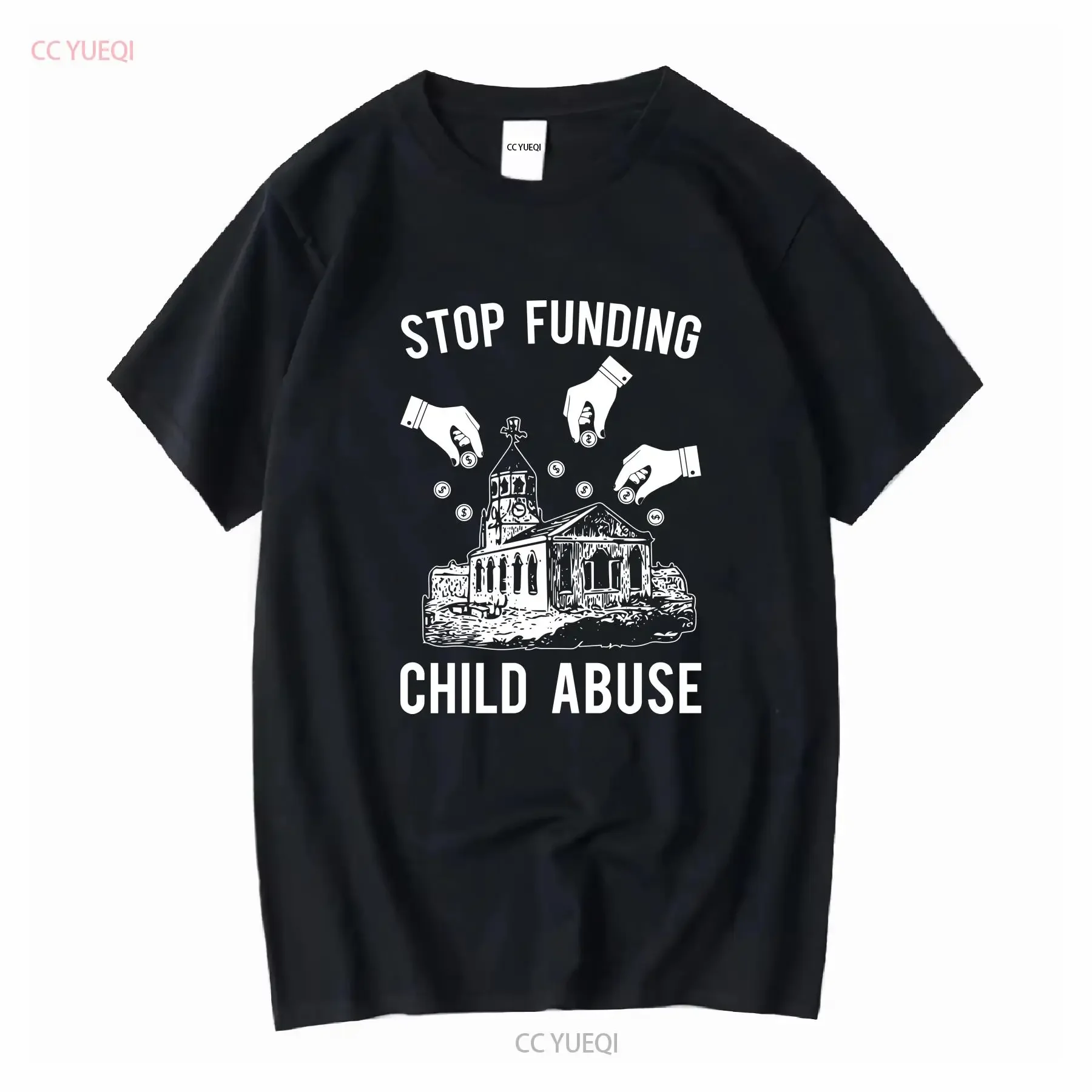 Goth Pagan Punk Atheist Anti Religion Church Men's T Shirt vintage Washed Versatile streetwear Top For Everyday Wear Breathable
Goth Pagan Punk Atheist Anti Religion Church Men's T Shirt vintage Washed Versatile streetwear Top For Everyday Wear Breathable