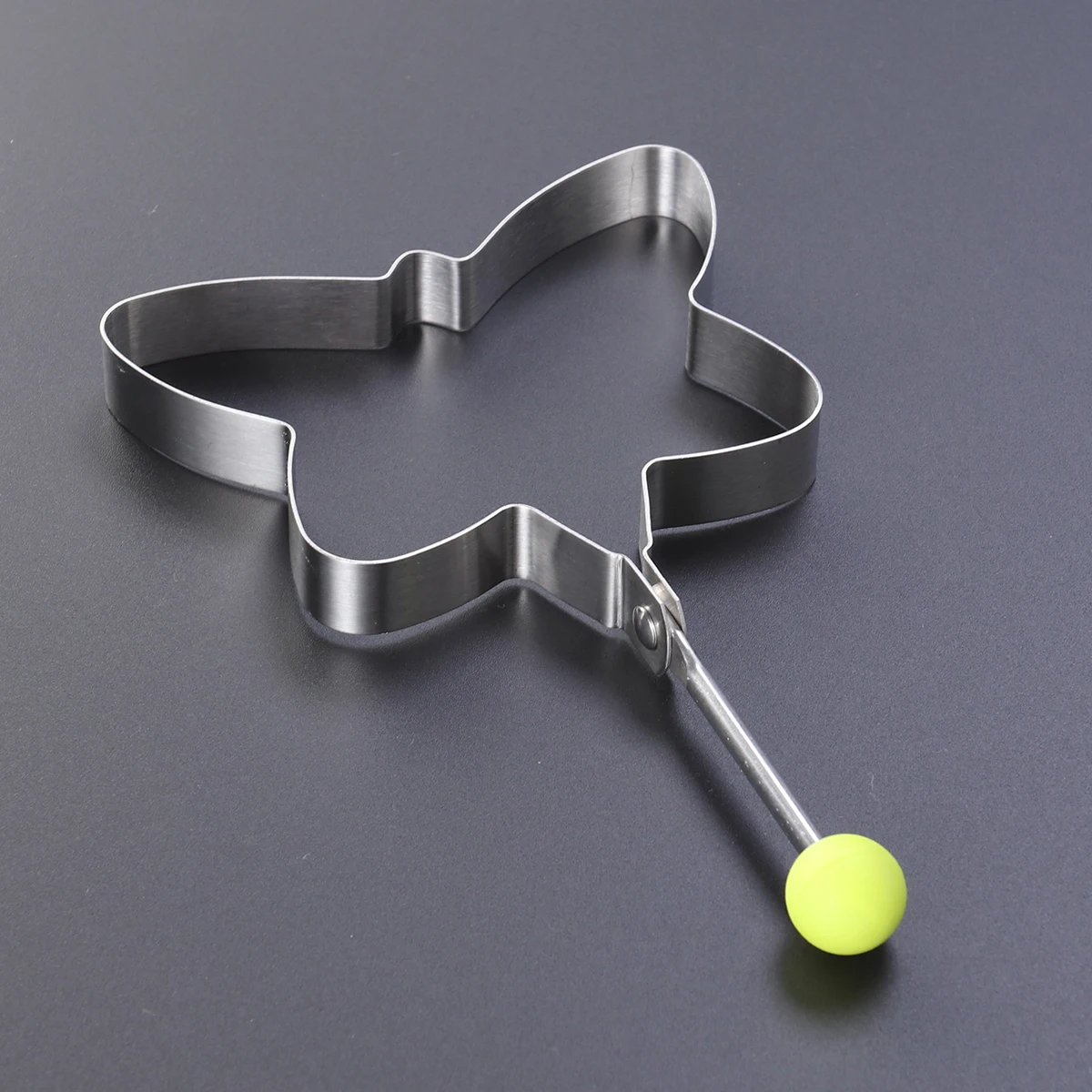 Fried Egg Mold Shaper Frying Pancake Ring Template Rings Stainless Steel Form Maker 
Fried Egg Mold Shaper Frying Pancake Ring Template Rings Stainless Steel Form Maker