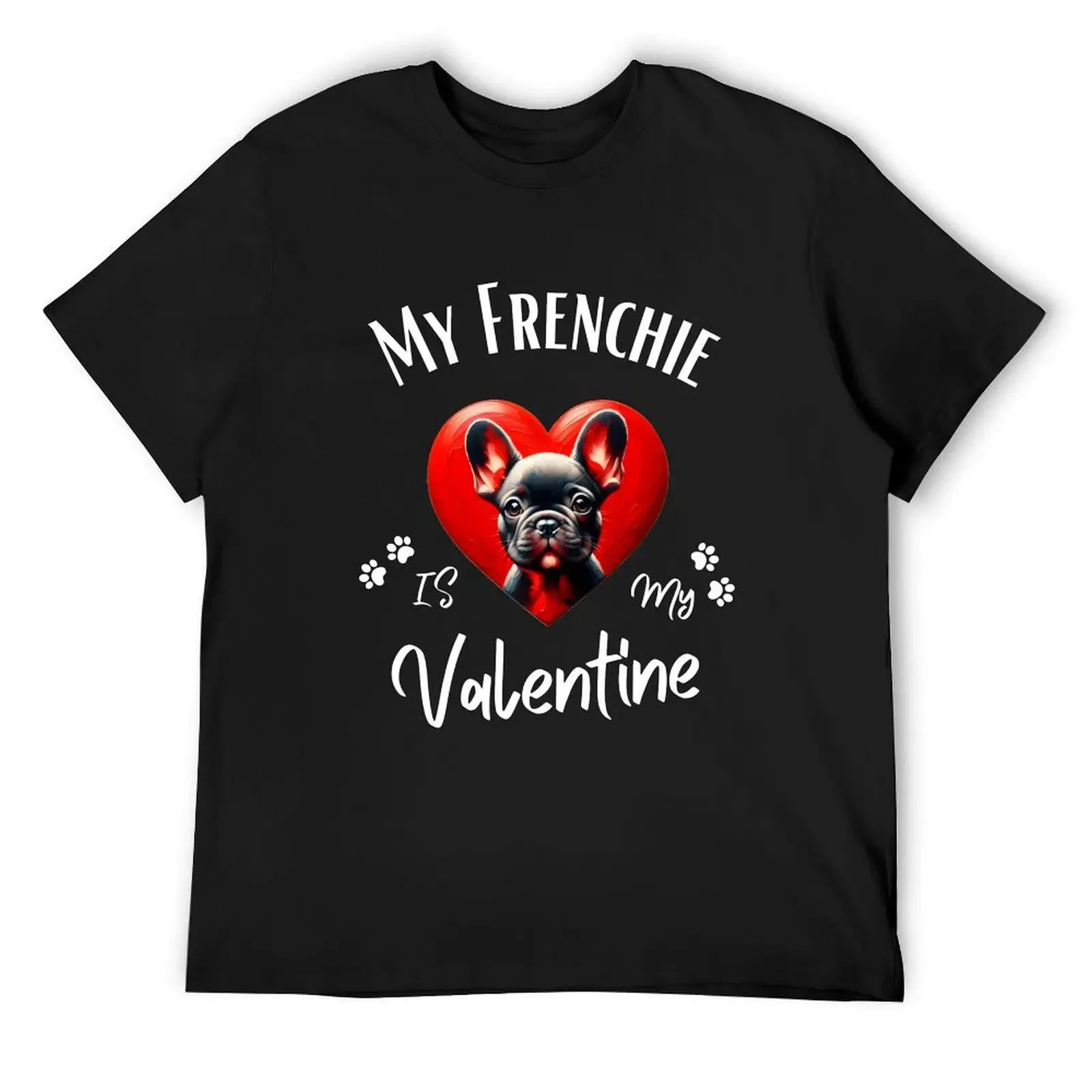 My Frenchie is My Valentine T-Shirt new gifts and t-shirts graphic shirts valentines clothes Louboutins men t shirt
My Frenchie is My Valentine T-Shirt new gifts and t-shirts graphic shirts valentines clothes Louboutins men t shirt