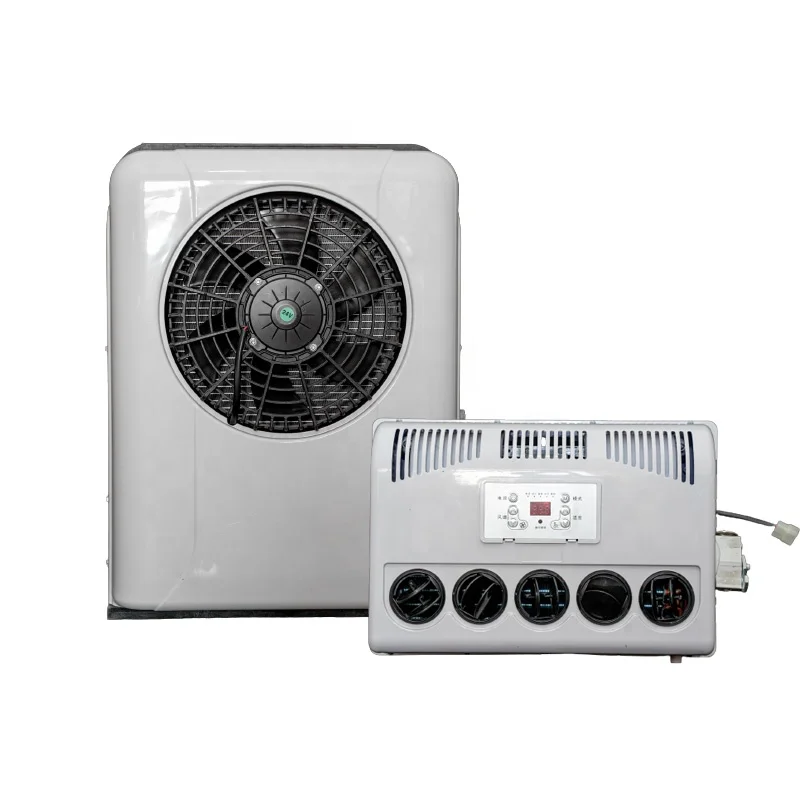 Автомобильный кондиционер 12/24 В, электрический, AC/DC, для грузовиков, автодомов и автомобилей, стояночный, сплит-система
Автомобильный кондиционер 12/24 В, электрический, AC/DC, для грузовиков, автодомов и автомобилей, стояночный, сплит-система