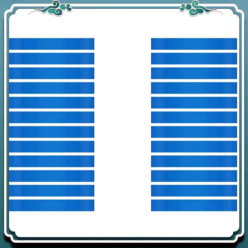 A65G-24 Pcs Chair Bands For Kids With Fidgety Feet For Chairs ADHD Tools Flexible Seating For Classroom Elementary(Blue)
A65G-24 Pcs Chair Bands For Kids With Fidgety Feet For Chairs ADHD Tools Flexible Seating For Classroom Elementary(Blue)