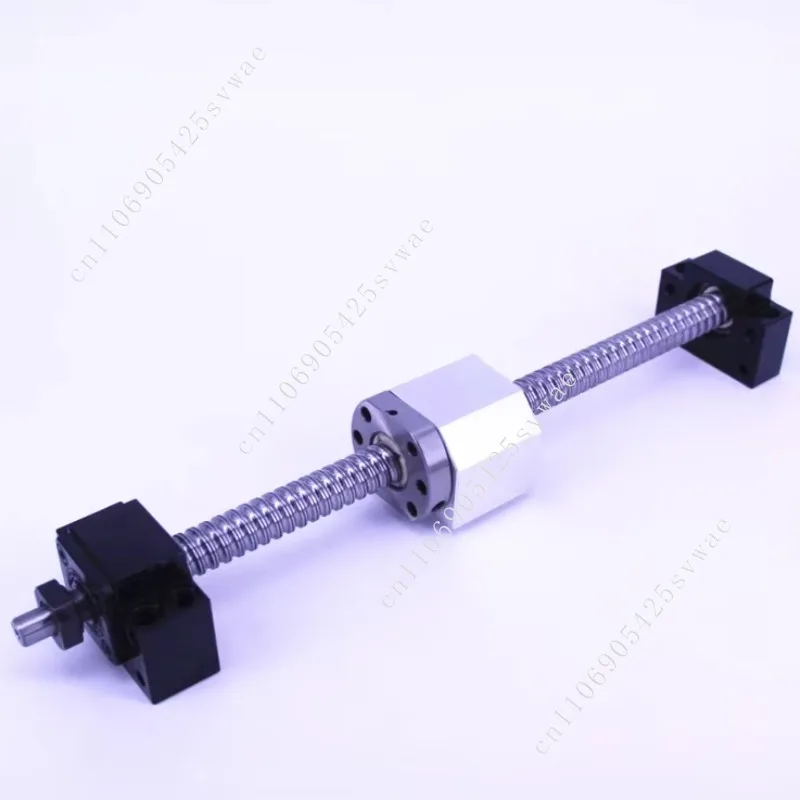 New C7 Grade High Precision SFU2510 Cold Rolled Ball Screw For CNC Machine
New C7 Grade High Precision SFU2510 Cold Rolled Ball Screw For CNC Machine