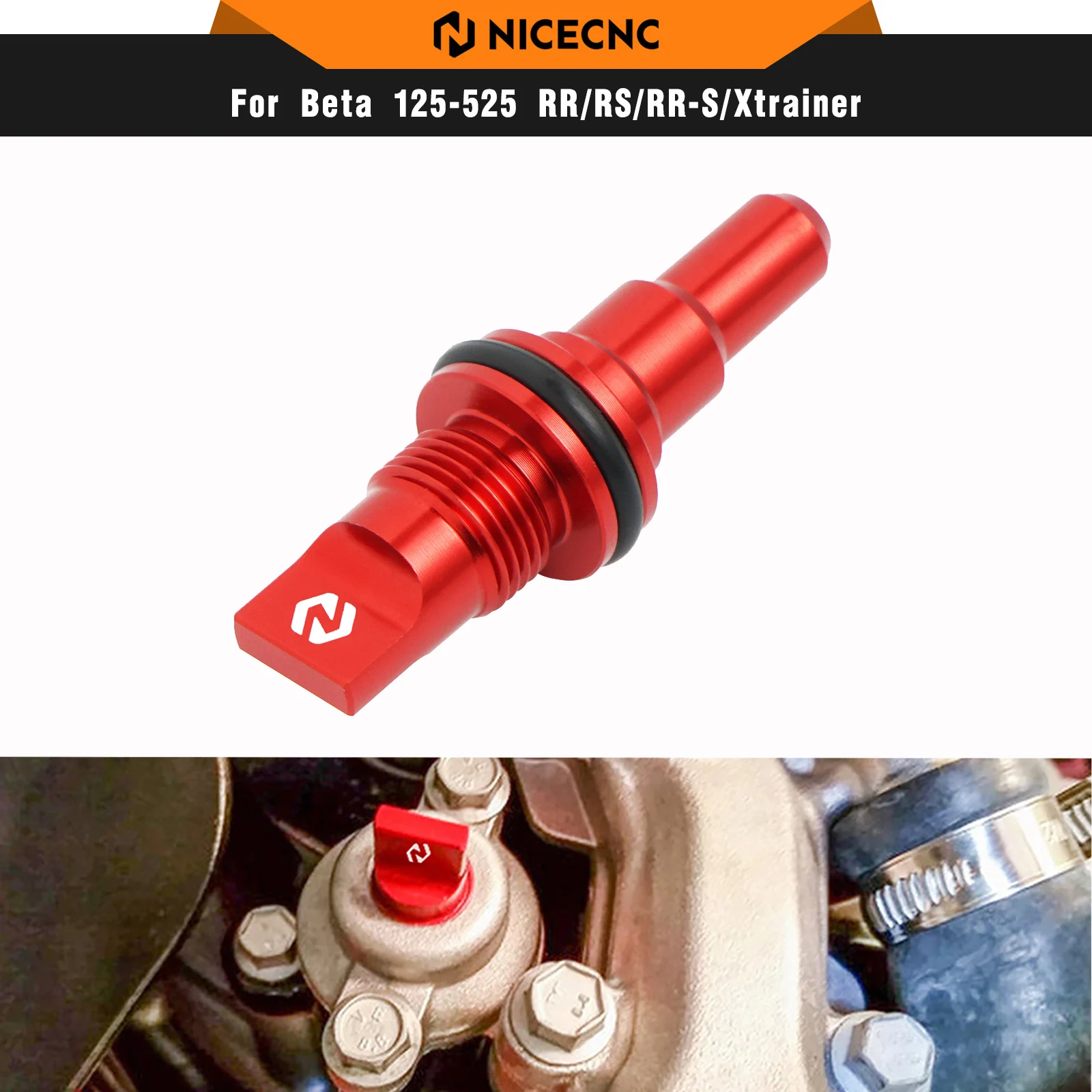 NICECNC Aluminum Power Valve Adjuster Tool For Beta RR300 RR250 2013-2024 XTrainer 300 2015-2024 2023 2022 2021 Anodized Red
NICECNC Aluminum Power Valve Adjuster Tool For Beta RR300 RR250 2013-2024 XTrainer 300 2015-2024 2023 2022 2021 Anodized Red
