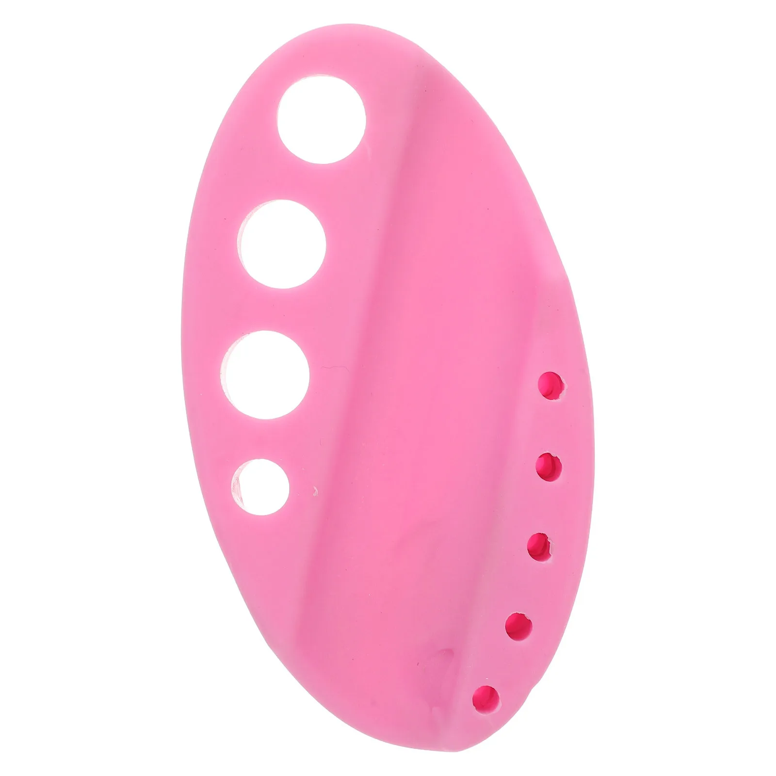 1Pcs 9 Holes Silicone Pigment Rack for Ink Cups Cotton Swabs Pen Holder Tattoo Eyebrow Tool Stand Purple
1Pcs 9 Holes Silicone Pigment Rack for Ink Cups Cotton Swabs Pen Holder Tattoo Eyebrow Tool Stand Purple