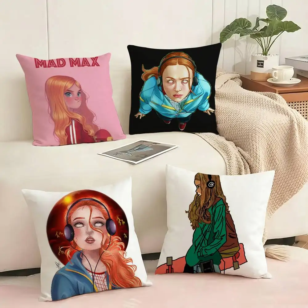 M-Max Mayfield Pillow Case Square Double-Sided Sofa Cushion Cover Bedroom Bedside Pillow Gift
M-Max Mayfield Pillow Case Square Double-Sided Sofa Cushion Cover Bedroom Bedside Pillow Gift