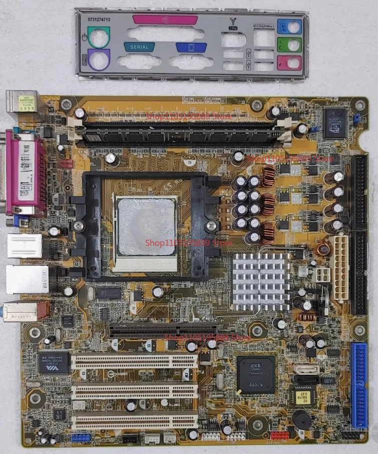 For HP Main Board, Model K8S-LA
For HP Main Board, Model K8S-LA