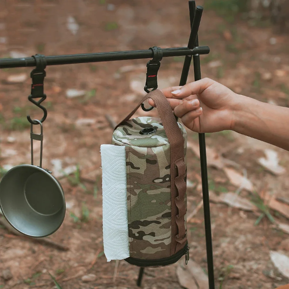 Портативный многофункциональный диспенсер для салфеток из полиэстера для кемпинга и кухни, с перфорацией по центру
Портативный многофункциональный диспенсер для салфеток из полиэстера для кемпинга и кухни, с перфорацией по центру