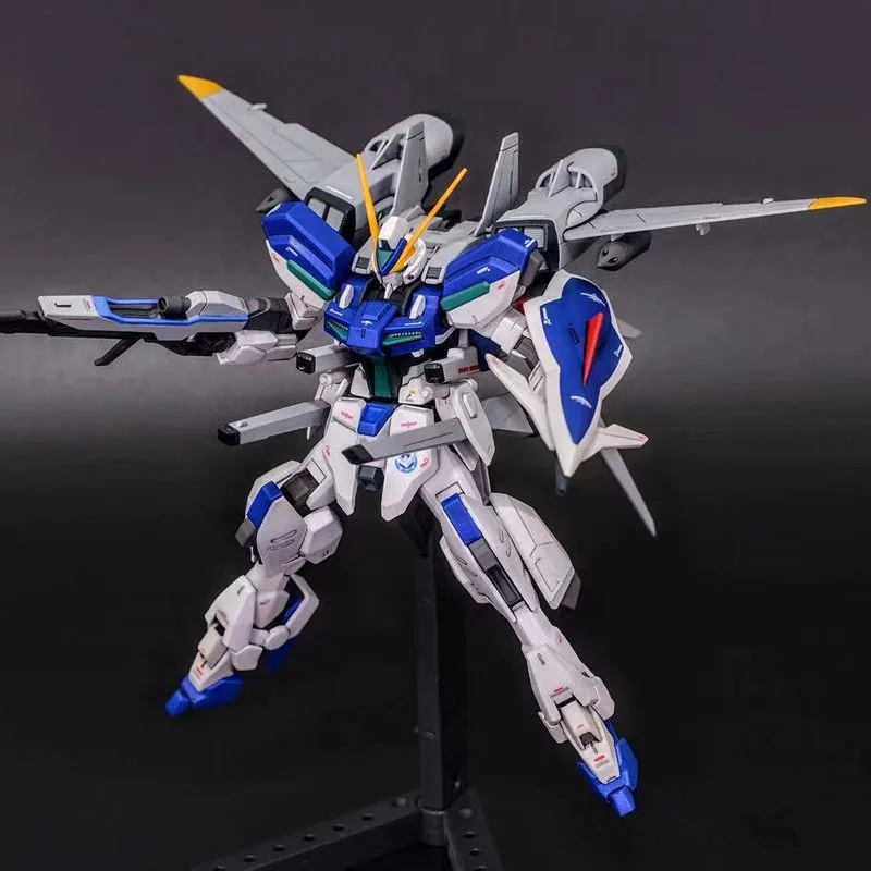 Bandai HG1/144 Wendham Gundam Assembly Model Toy Figure with Stand
Bandai HG1/144 Wendham Gundam Assembly Model Toy Figure with Stand