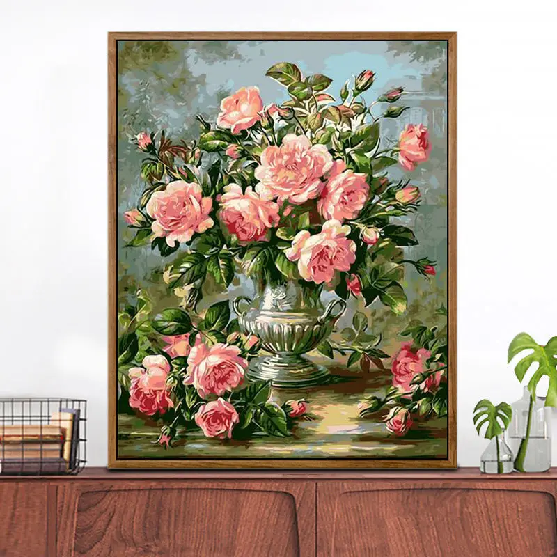 4997571 Digital oil painting living room decorative painting sofa background wall hanging painting
4997571 Digital oil painting living room decorative painting sofa background wall hanging painting