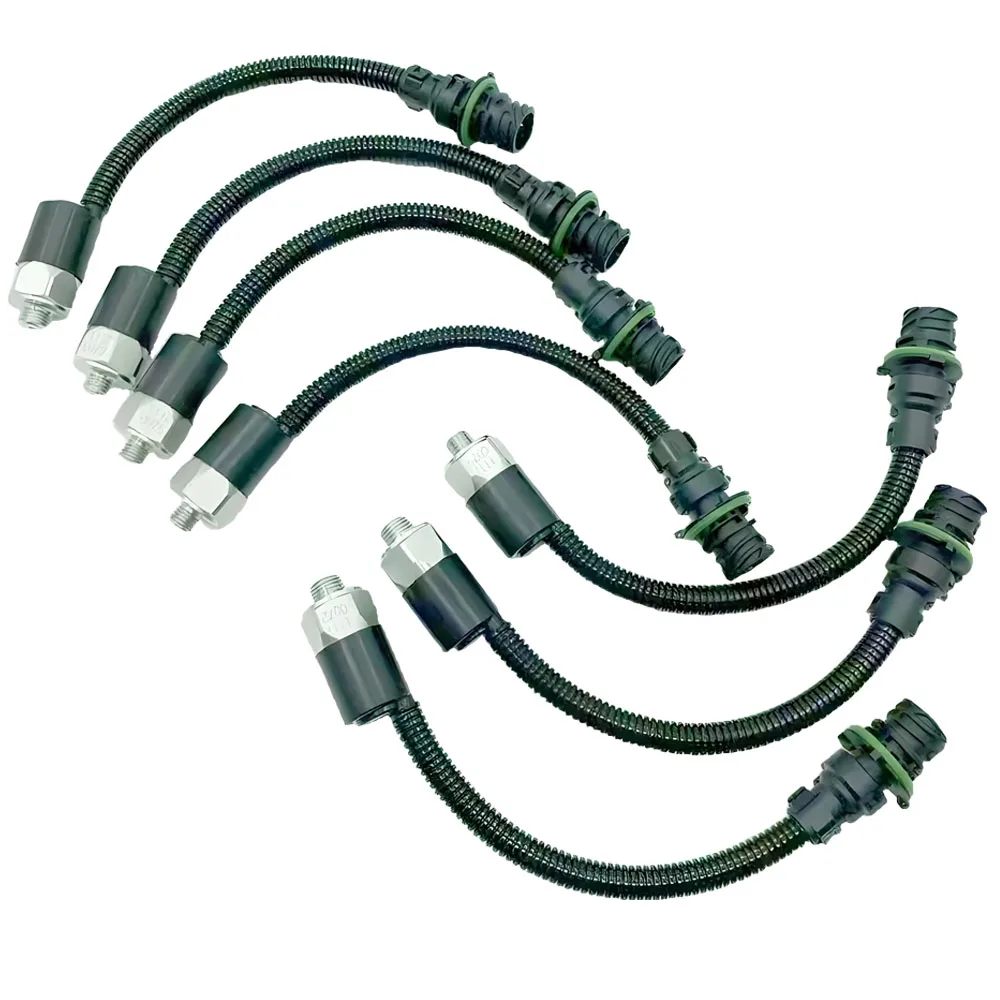 Suitable for Volvo Oil Sensor Pressure Switch 11170075 11170076 L120E L110E L220D Truck Loader Accessories Engine Spare Parts
Suitable for Volvo Oil Sensor Pressure Switch 11170075 11170076 L120E L110E L220D Truck Loader Accessories Engine Spare Parts
