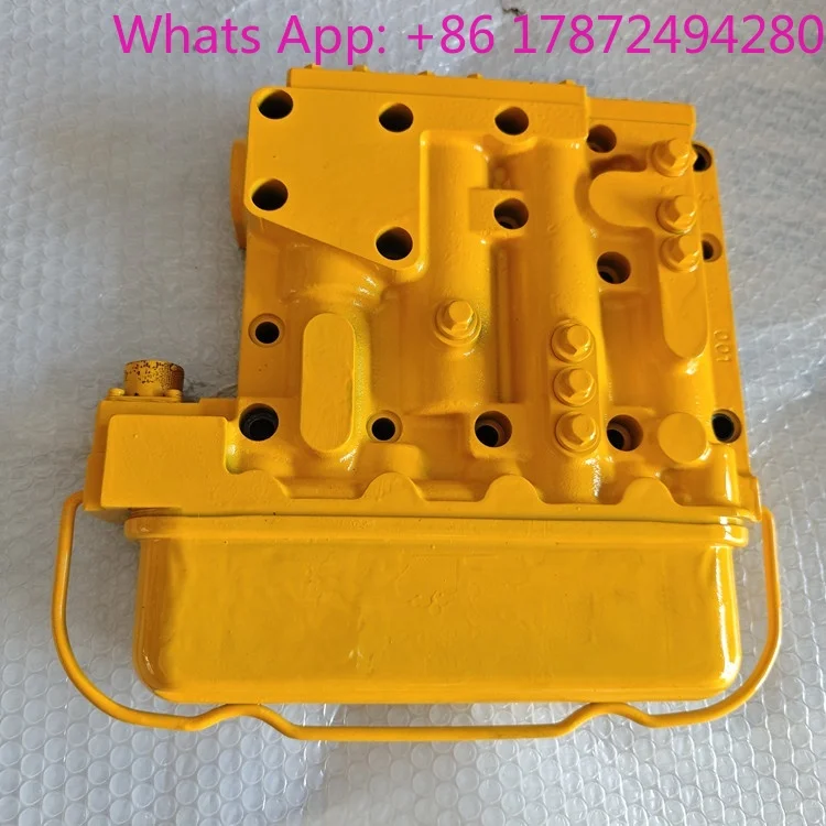 G9190 6WG180 Transmission Control Valve 4110000076158 4644159069
G9190 6WG180 Transmission Control Valve 4110000076158 4644159069