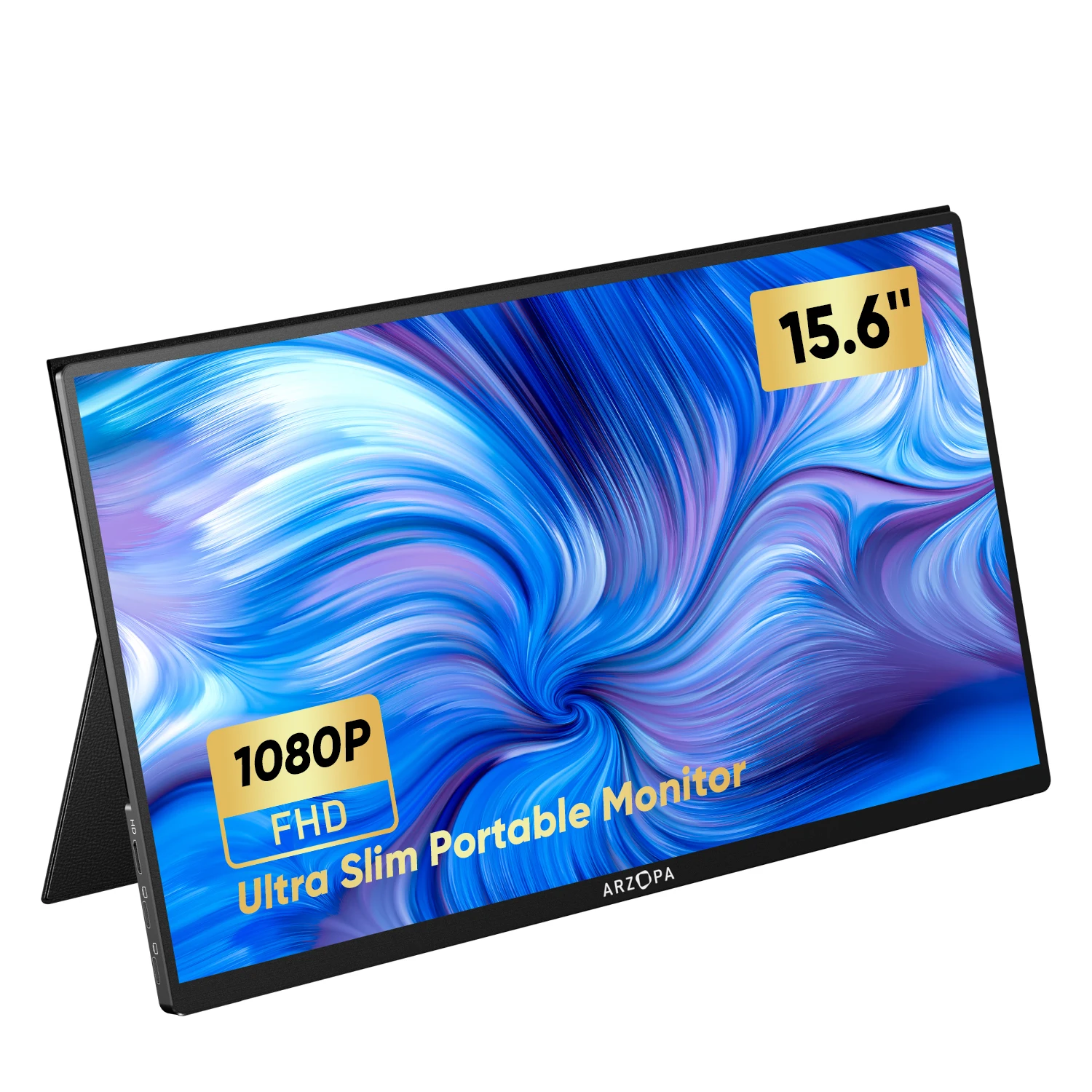 Portable Double LCD Mon tor 12inch-13.3 Inch Screen 16:9 Display 1920*1080 IPS Full HD Screen Paniel For Business-work-Meeting
Portable Double LCD Mon tor 12inch-13.3 Inch Screen 16:9 Display 1920*1080 IPS Full HD Screen Paniel For Business-work-Meeting