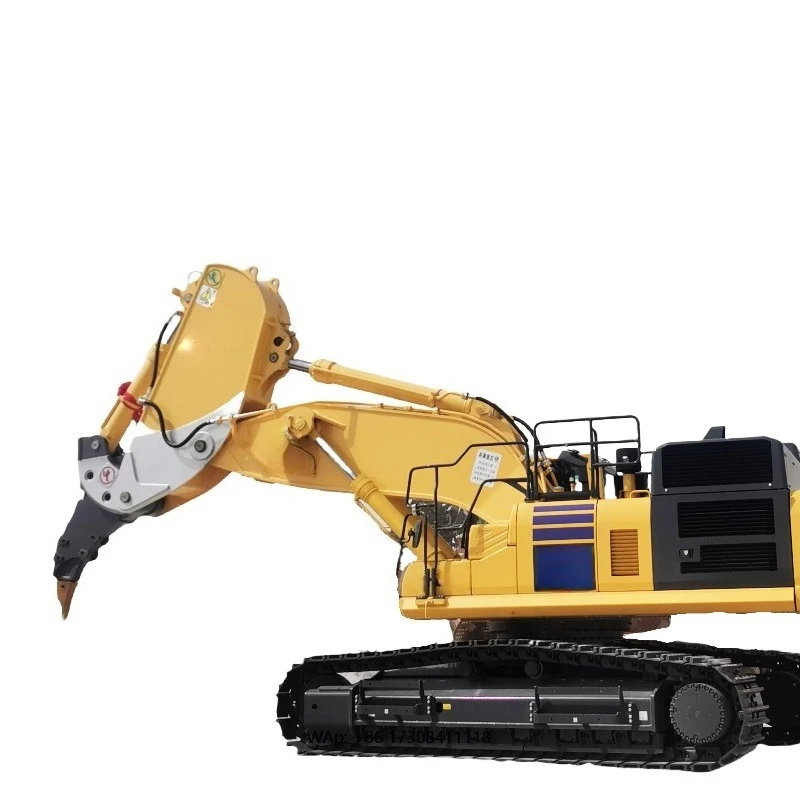 Premium Quality Advanced Hydraulics Big Excavator Accessory for High Impact Application Rock Ripper Fit
Premium Quality Advanced Hydraulics Big Excavator Accessory for High Impact Application Rock Ripper Fit