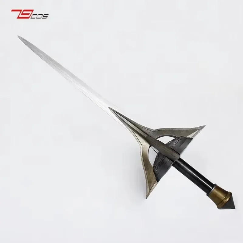 Game SoulCalibur AMY Sword Cosplay Props Halloween Carnival Cosplay Party Props Accessories
Game SoulCalibur AMY Sword Cosplay Props Halloween Carnival Cosplay Party Props Accessories