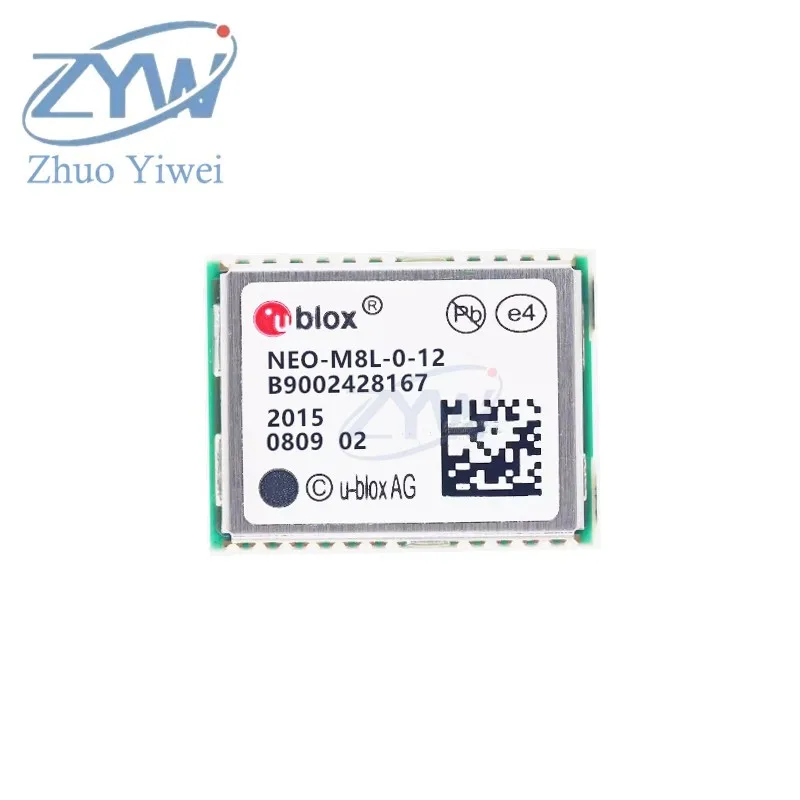 New original NEO-M8L-0-12 patch LGA 3D navigation sensor GPS Beidou positioning module
New original NEO-M8L-0-12 patch LGA 3D navigation sensor GPS Beidou positioning module