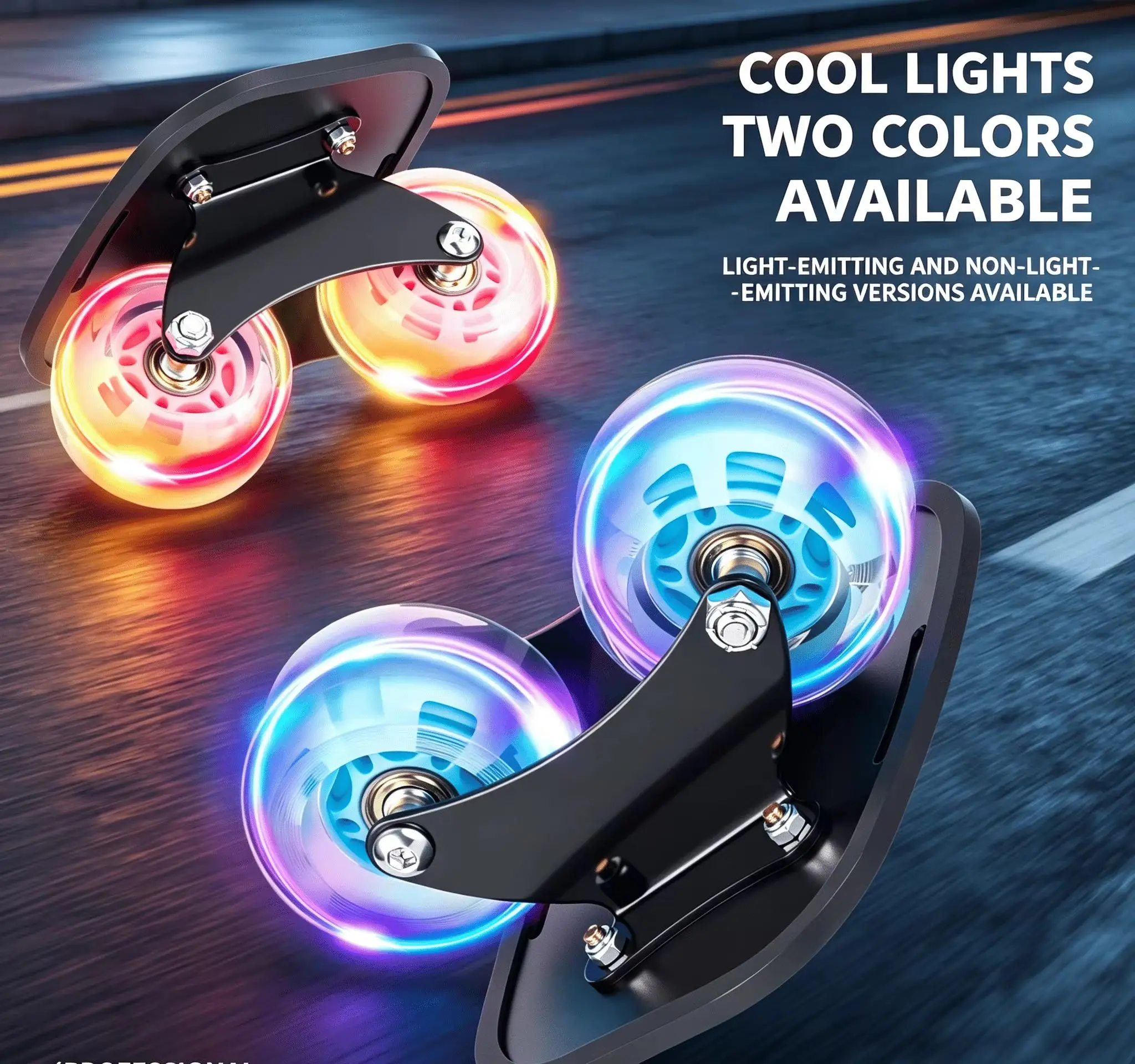 Split Drift Board Beginner Pro Skateboard Adult Separate Drift Skateboard Portable Street Commute Extreme Sport Skate Board
Split Drift Board Beginner Pro Skateboard Adult Separate Drift Skateboard Portable Street Commute Extreme Sport Skate Board