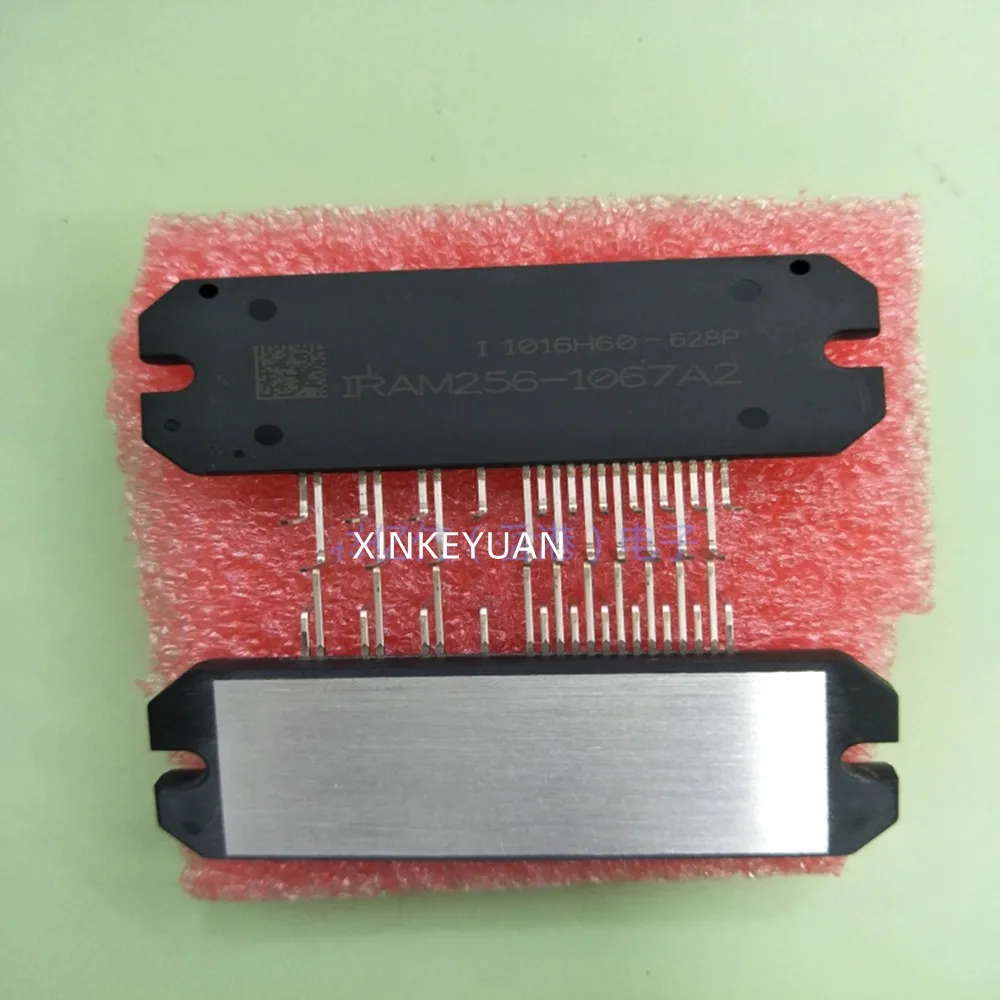 IRAM256-1567A2 IRAM256-1067 Original integrated circuit module
IRAM256-1567A2 IRAM256-1067 Original integrated circuit module