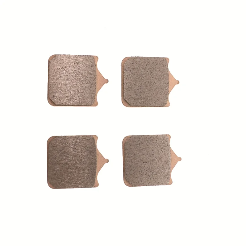 Front Disc Brake Pads Motorcycle For DUCATI APRILIA BENELLI BREMBO TM FA322 Rear Copper Substrate Metal Sintering
Front Disc Brake Pads Motorcycle For DUCATI APRILIA BENELLI BREMBO TM FA322 Rear Copper Substrate Metal Sintering