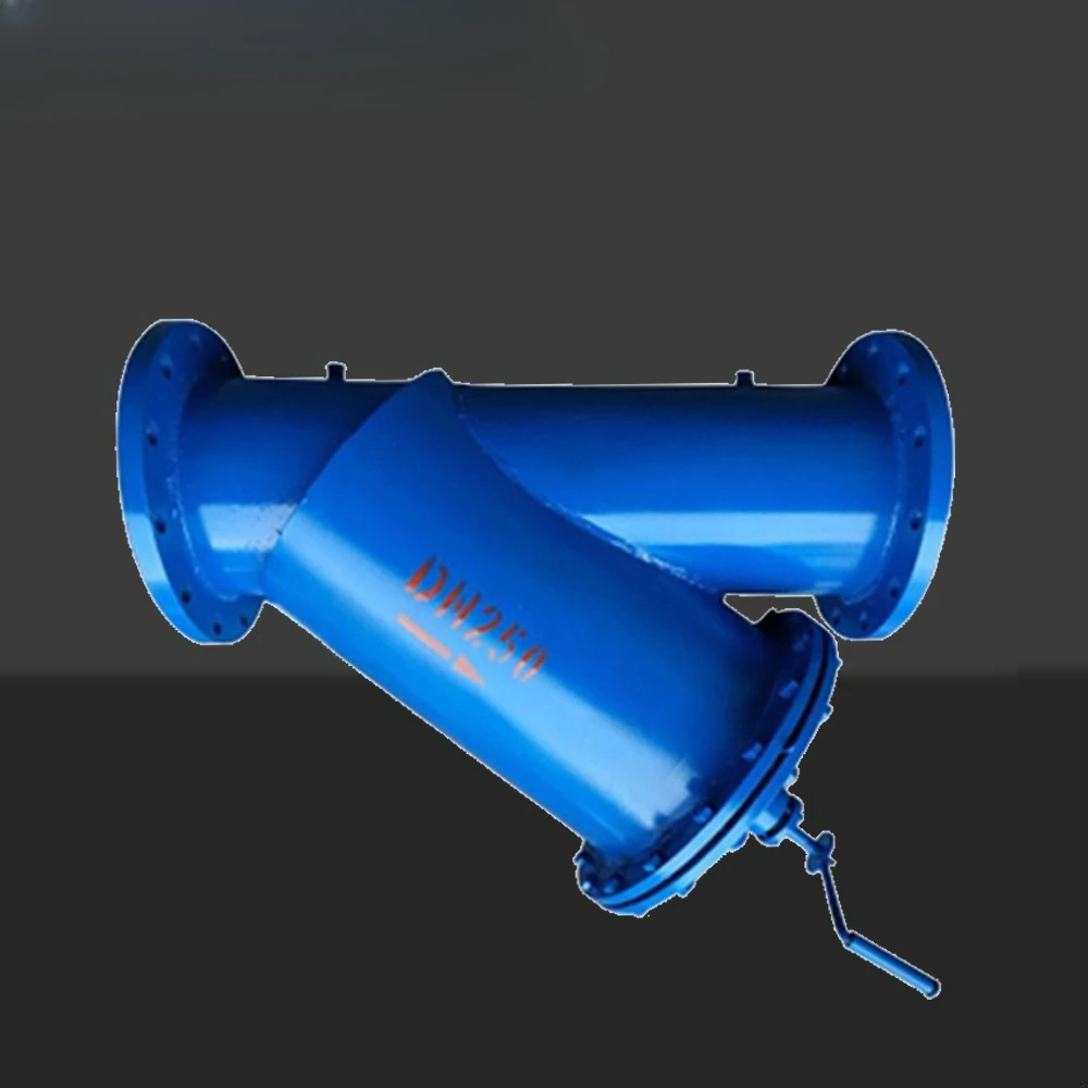 Factory direct sales, hand-cranked brush type Y-type filter, automatic fast sewage and decontamination water filter
Factory direct sales, hand-cranked brush type Y-type filter, automatic fast sewage and decontamination water filter