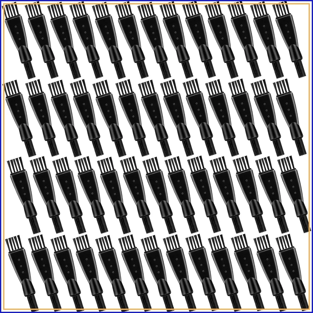60PCS Men's Electric Shaver Cleaning Brush Set - Double-Sided Beard Brush Kit for Shaver & Hair
60PCS Men's Electric Shaver Cleaning Brush Set - Double-Sided Beard Brush Kit for Shaver & Hair