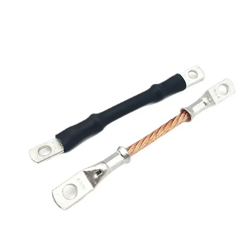 Copper stranded wire soft connection insulating material braided wire braided tape T2 copper tinned copper busbar expansion
Copper stranded wire soft connection insulating material braided wire braided tape T2 copper tinned copper busbar expansion