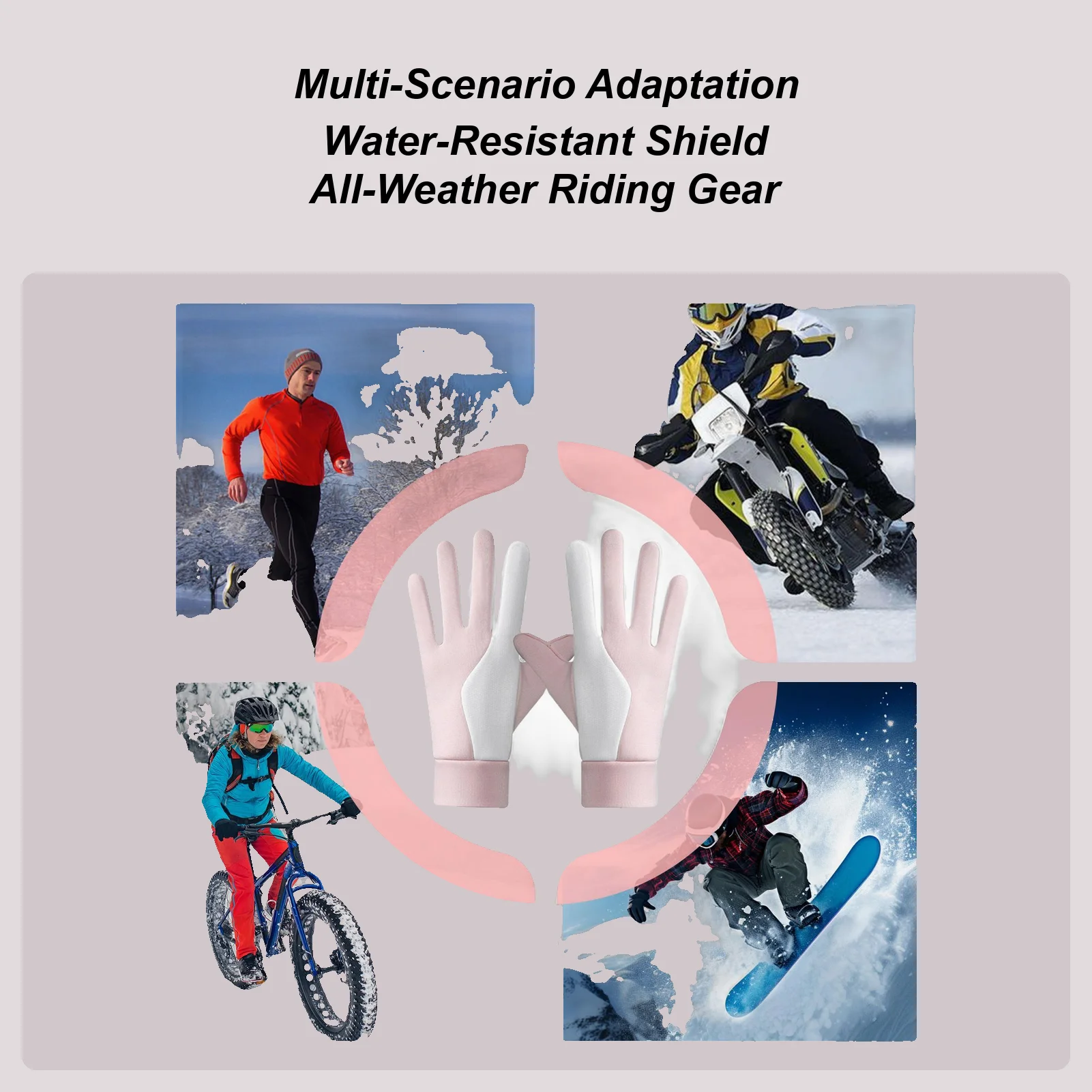Motorcycle Gloves For Men Full Finger Motorbike Protective Gear Motorcycle Gloves For Men And Women For Powersports Riding Road
Motorcycle Gloves For Men Full Finger Motorbike Protective Gear Motorcycle Gloves For Men And Women For Powersports Riding Road