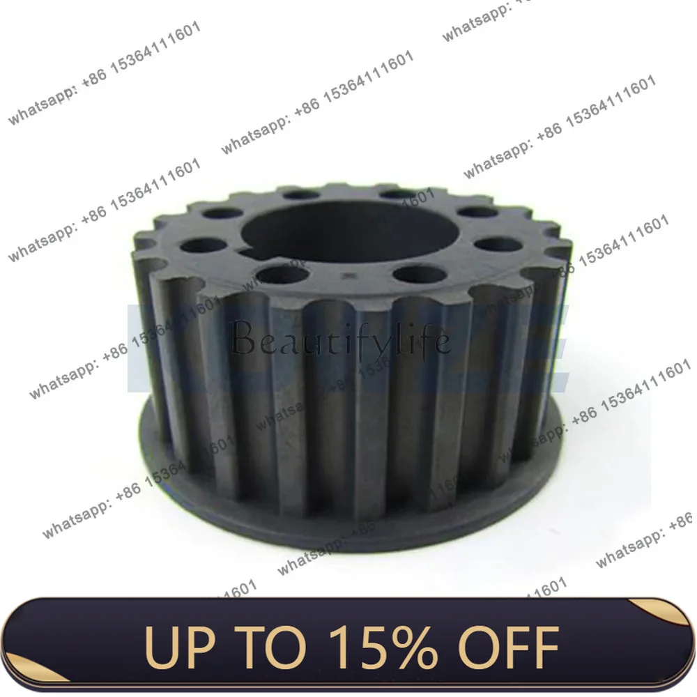 MD100568 Crankshaft Teeth for Auto Parts 1990-2003 6G72
MD100568 Crankshaft Teeth for Auto Parts 1990-2003 6G72