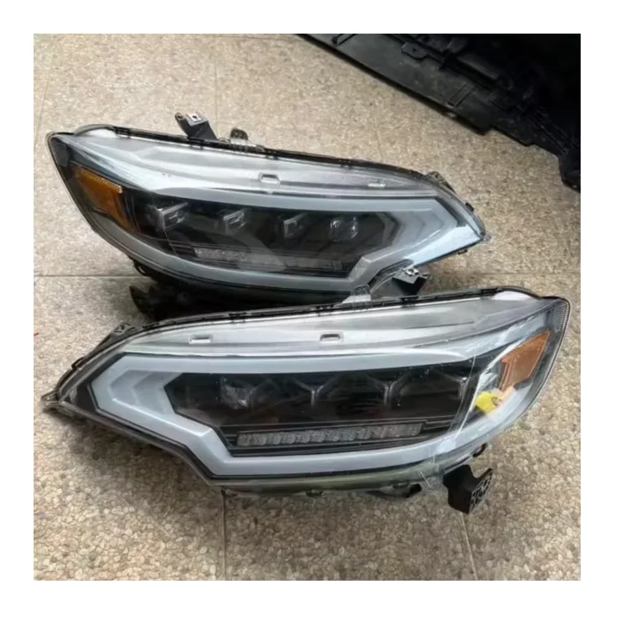 AirowFull Led Headlight For HONDA For Fit Jazz 2014-2016 TW
AirowFull Led Headlight For HONDA For Fit Jazz 2014-2016 TW