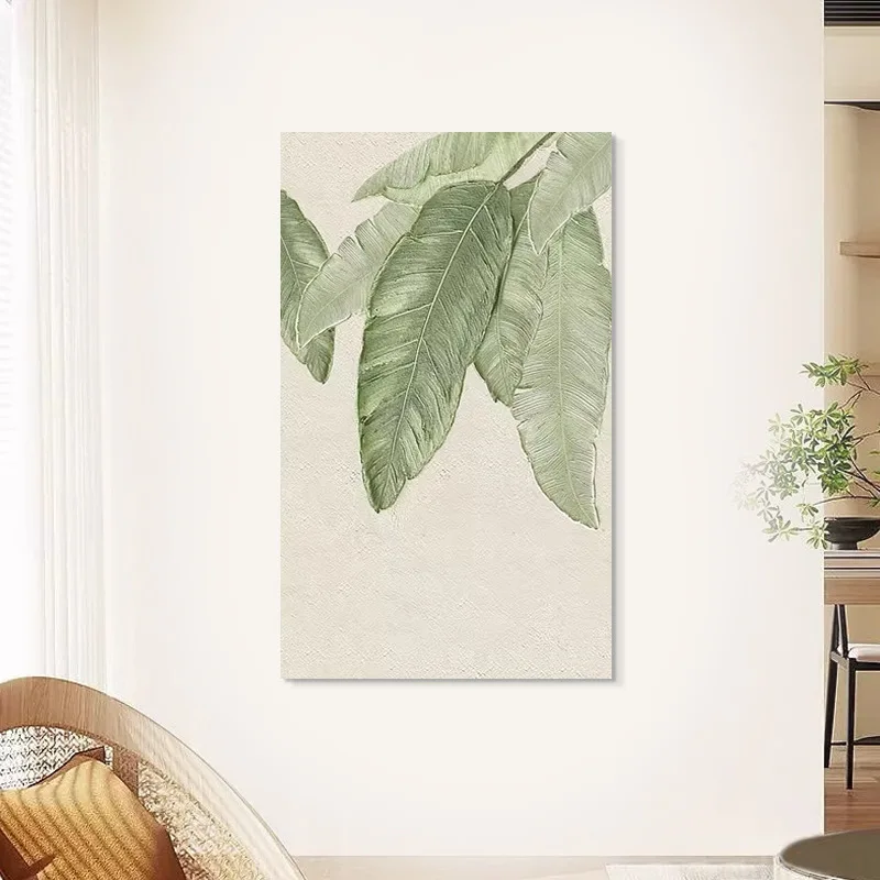 Nordic cream wind green fresh simple decoration entrance living room abstract canvas painting
Nordic cream wind green fresh simple decoration entrance living room abstract canvas painting