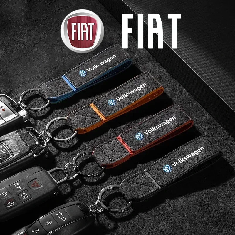 Metal Leather Car Keychain Key Chain Rings For Volkswagen VW Golf Tiguan Jetta GTI Transporter Passat Polo Touran Arteon
Metal Leather Car Keychain Key Chain Rings For Volkswagen VW Golf Tiguan Jetta GTI Transporter Passat Polo Touran Arteon