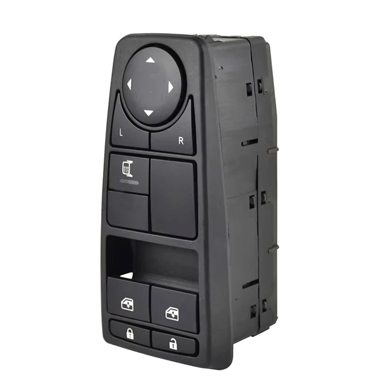 81258067109 Master Power Window Mirror Switch For MAN TGL TGM Truck TGS TGX Window Lift Switch
81258067109 Master Power Window Mirror Switch For MAN TGL TGM Truck TGS TGX Window Lift Switch