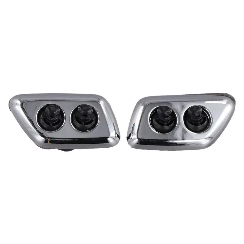 2Pcs Head Light Lamp Windshield Washer Nozzles Jet DA805833AA Fit For 300 C 2005 2006 2007
2Pcs Head Light Lamp Windshield Washer Nozzles Jet DA805833AA Fit For 300 C 2005 2006 2007
