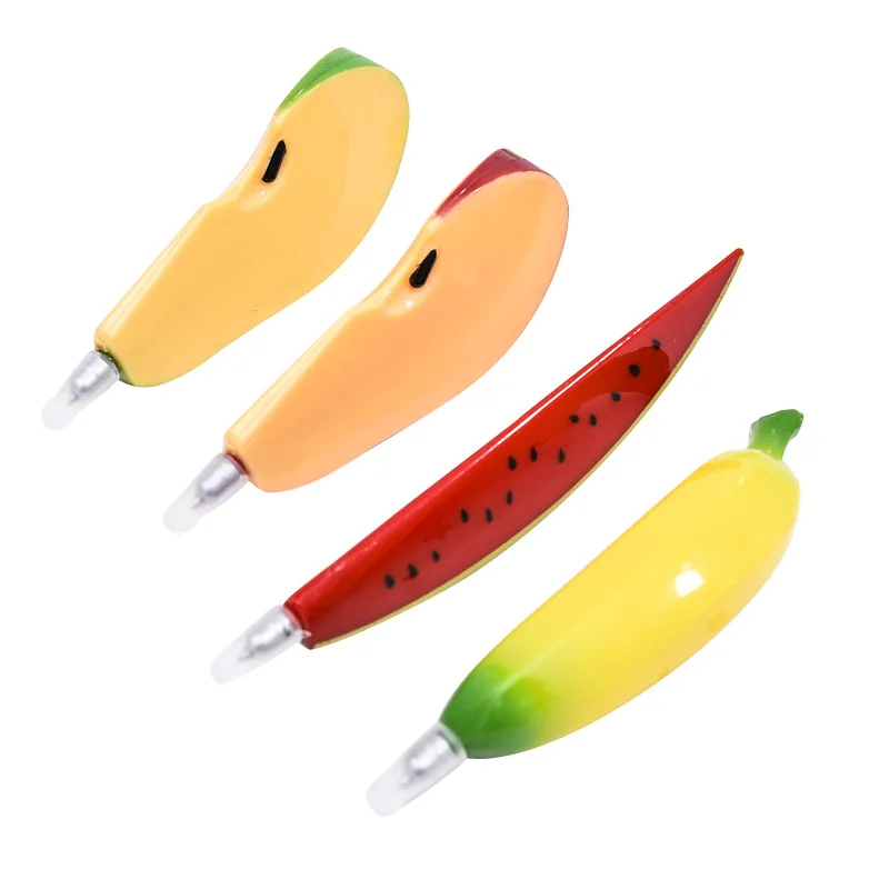20PCS Korean Edition Vegetable Ballpoint Pens Fruit Pen With magnet Creative Gifts Student Opening Gift
20PCS Korean Edition Vegetable Ballpoint Pens Fruit Pen With magnet Creative Gifts Student Opening Gift