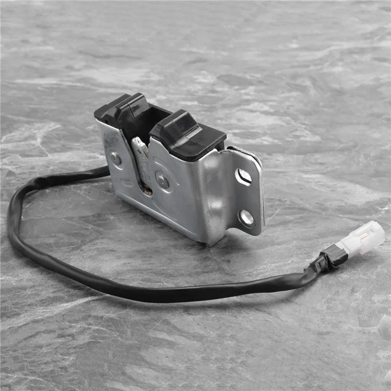 Замена защелки замка задней двери автомобиля для Toyota Hiace 1992-2004 69350-95J01
Замена защелки замка задней двери автомобиля для Toyota Hiace 1992-2004 69350-95J01