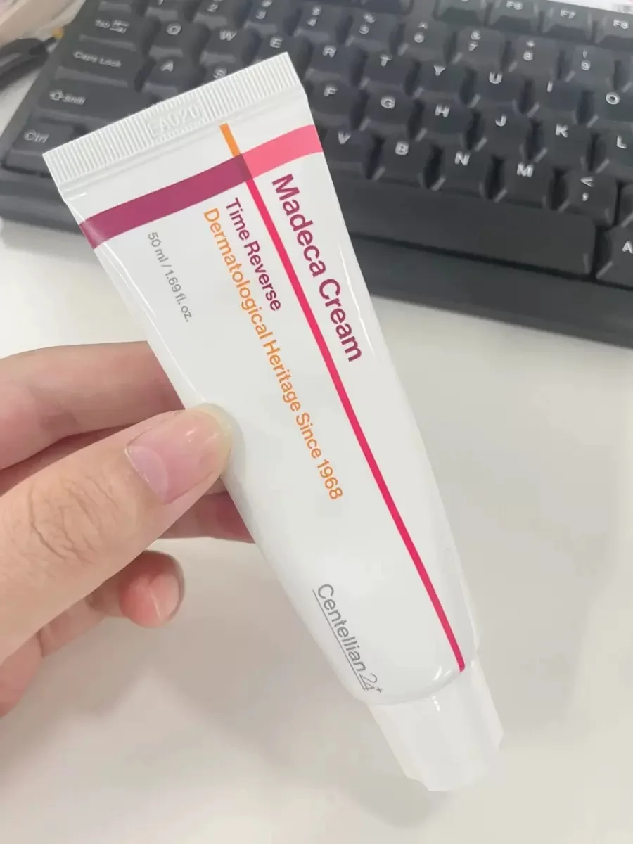 Crème 146paratrice Coréenne Centella Asiatica pour le Visage, nourrissante et hydratante filmene, Hetlaircissante, поясная вода, soi
Crème 146paratrice Coréenne Centella Asiatica pour le Visage, nourrissante et hydratante filmene, Hetlaircissante, поясная вода, soi