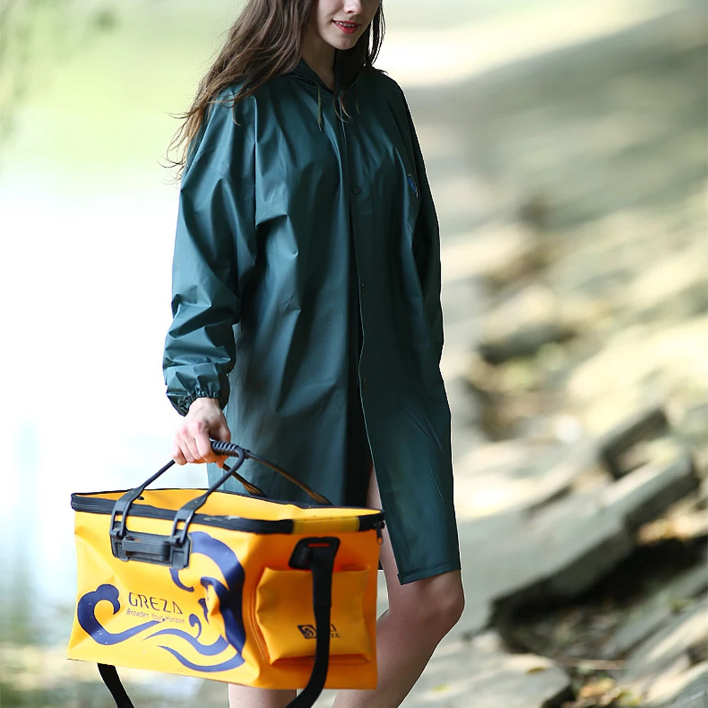 Premium Waterproof Hooded Raincoat for Adults Reusable Outdoor Windproof Poncho Raincoats Camping Hiking Fishing Travel
Premium Waterproof Hooded Raincoat for Adults Reusable Outdoor Windproof Poncho Raincoats Camping Hiking Fishing Travel