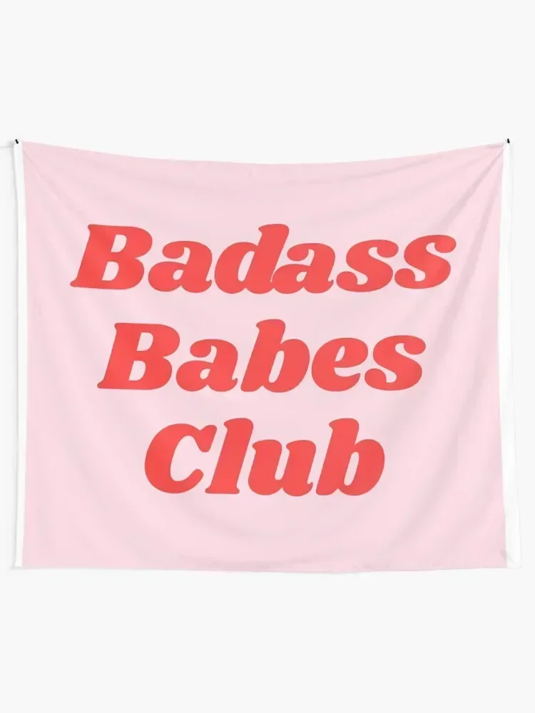 badass babes club Tapestry Funny Living Room Decoration Wall Hanging Wall Tapestry
badass babes club Tapestry Funny Living Room Decoration Wall Hanging Wall Tapestry
