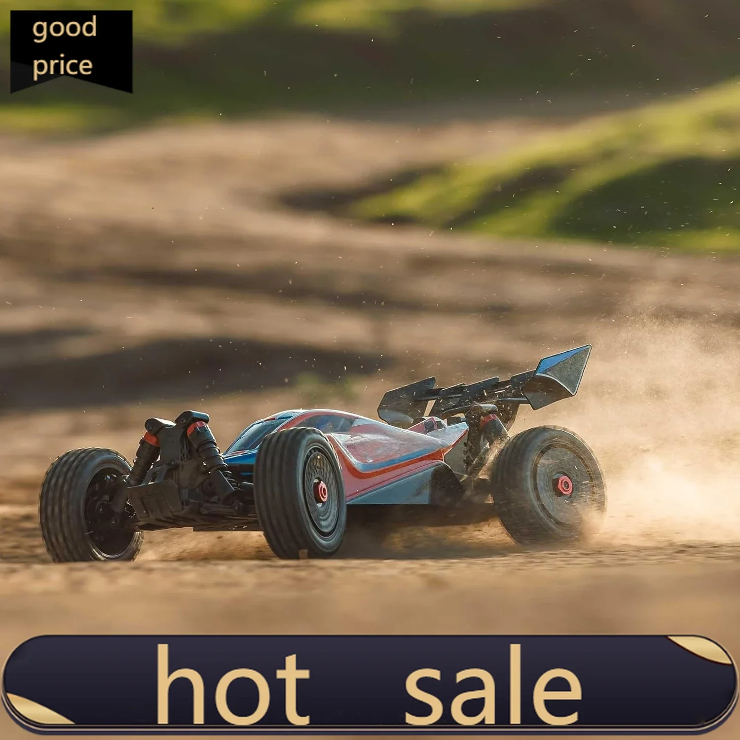 Радиоуправляемая машинка 1/8 Typhon 4X4 RTR Brushed Buggy, красная (аккумулятор и зарядное устройство не входят в комплект), ARA4206V4T3
Радиоуправляемая машинка 1/8 Typhon 4X4 RTR Brushed Buggy, красная (аккумулятор и зарядное устройство не входят в комплект), ARA4206V4T3