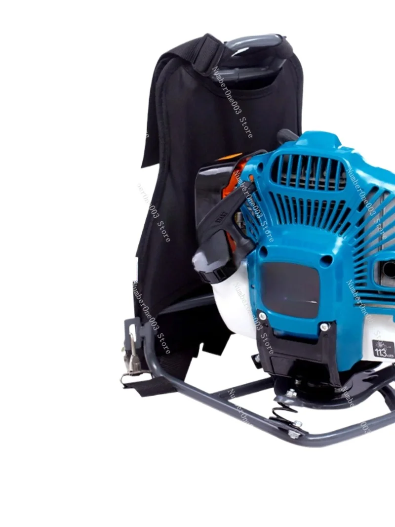 High-Power Multifunctional Lawn Mower Backpack Side-Mounted Gasoline Weeding Machine Small Orchard Brush Cutter
High-Power Multifunctional Lawn Mower Backpack Side-Mounted Gasoline Weeding Machine Small Orchard Brush Cutter