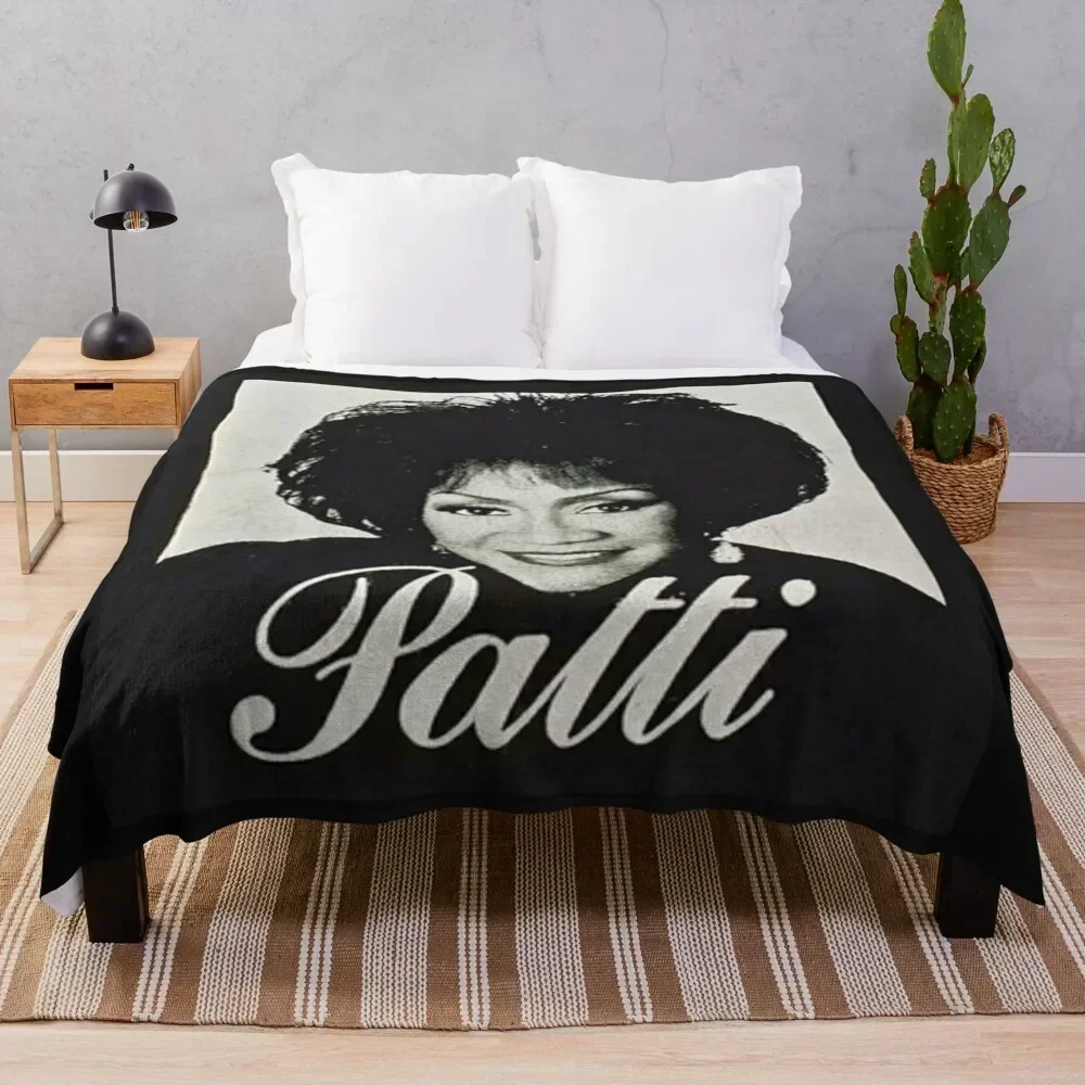 Vintage Patti Throw Blanket Fade Resistant Durable Throw Blanket
Vintage Patti Throw Blanket Fade Resistant Durable Throw Blanket