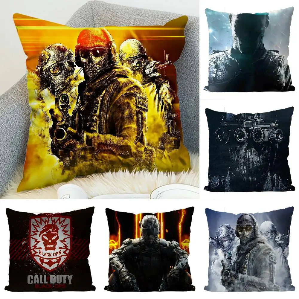 Call Of Duty Warzone Pillow Case Luxury Double-sided For Car Pillows 45x45 Cushions Cover Home And Decoration Sofa Pillowcase 50
Call Of Duty Warzone Pillow Case Luxury Double-sided For Car Pillows 45x45 Cushions Cover Home And Decoration Sofa Pillowcase 50