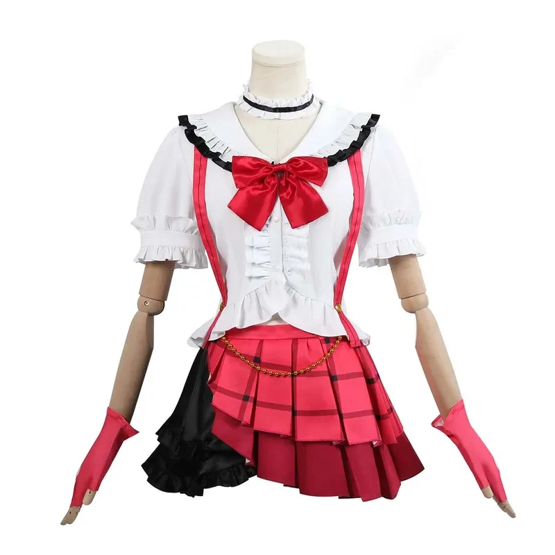 Women Lovelive Kousaka Honoka Cosplay Minami Kotori Sonoda Umi Carnival Uniform Costume fg8'.
Women Lovelive Kousaka Honoka Cosplay Minami Kotori Sonoda Umi Carnival Uniform Costume fg8'.