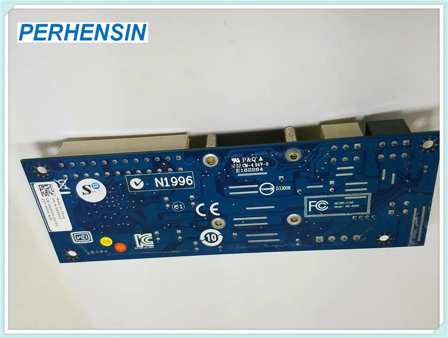 D0HY5 Original Genuine FOR Dell Alienware X51 Andromedia 0D0HY5 Power Board Assembly W FAN 100% Test OK Free Shipping
D0HY5 Original Genuine FOR Dell Alienware X51 Andromedia 0D0HY5 Power Board Assembly W FAN 100% Test OK Free Shipping