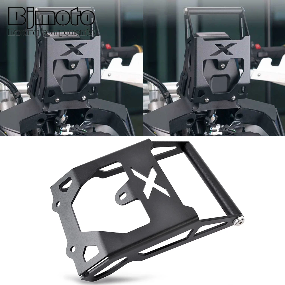 Motorcycle GPS Phone Holder Multipurpose stand Navigation Bracket For Ducati DesertX 2022
Motorcycle GPS Phone Holder Multipurpose stand Navigation Bracket For Ducati DesertX 2022