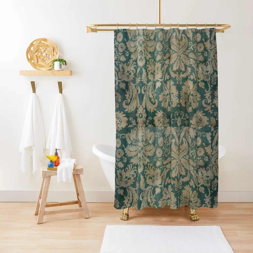 Shabby ChicVictorian Floral Wallpaper Shower Curtain Toilet Accessories Bathroom Anime Bathroom Cover Curtain
Shabby ChicVictorian Floral Wallpaper Shower Curtain Toilet Accessories Bathroom Anime Bathroom Cover Curtain