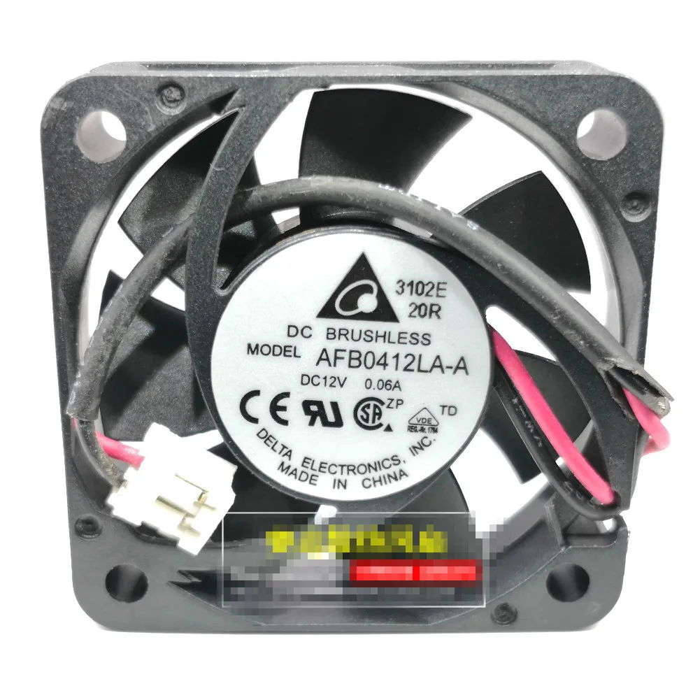 Freight free new DELTA 4010 12V 0.06A AFB0412LA-A ball cooling fan 
Freight free new DELTA 4010 12V 0.06A AFB0412LA-A ball cooling fan