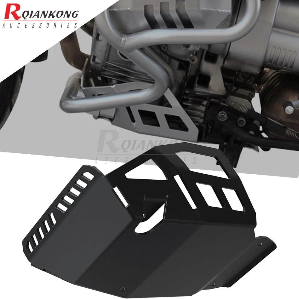 FOR BMW R 850 R 1995-2006 Motorcycle Skid Plate Bash Frame Guard Under Engine Protection Cover R1100GS R1100R R850R 1995-1999