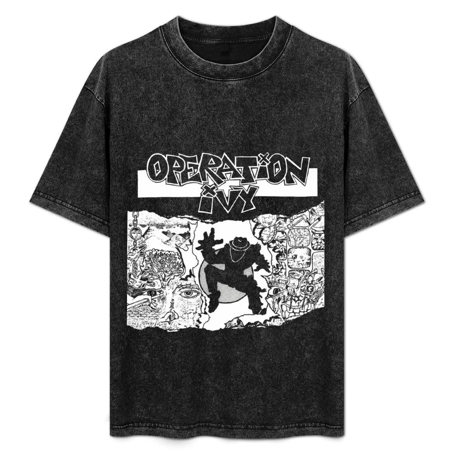 Operation Ivy Album Ts T-Shirt Work Short Sleeve Cotton Top
Operation Ivy Album Ts T-Shirt Work Short Sleeve Cotton Top